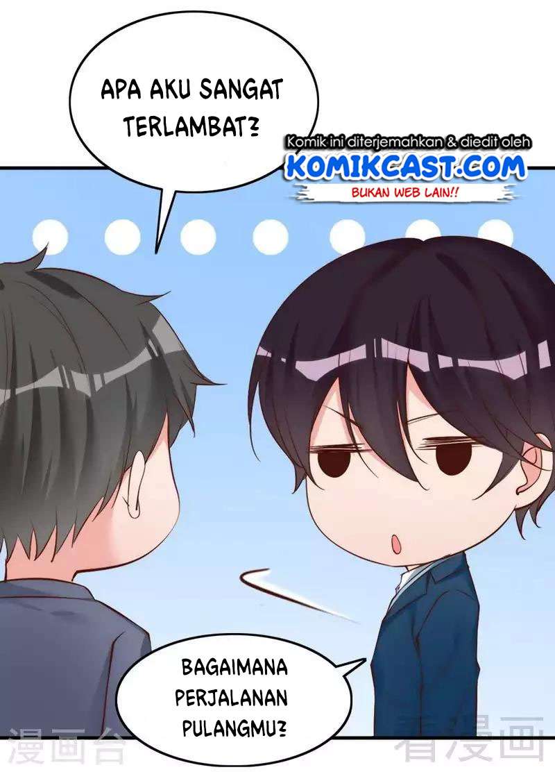My Wife is Cold-Hearted Chapter 48 - halaman 38