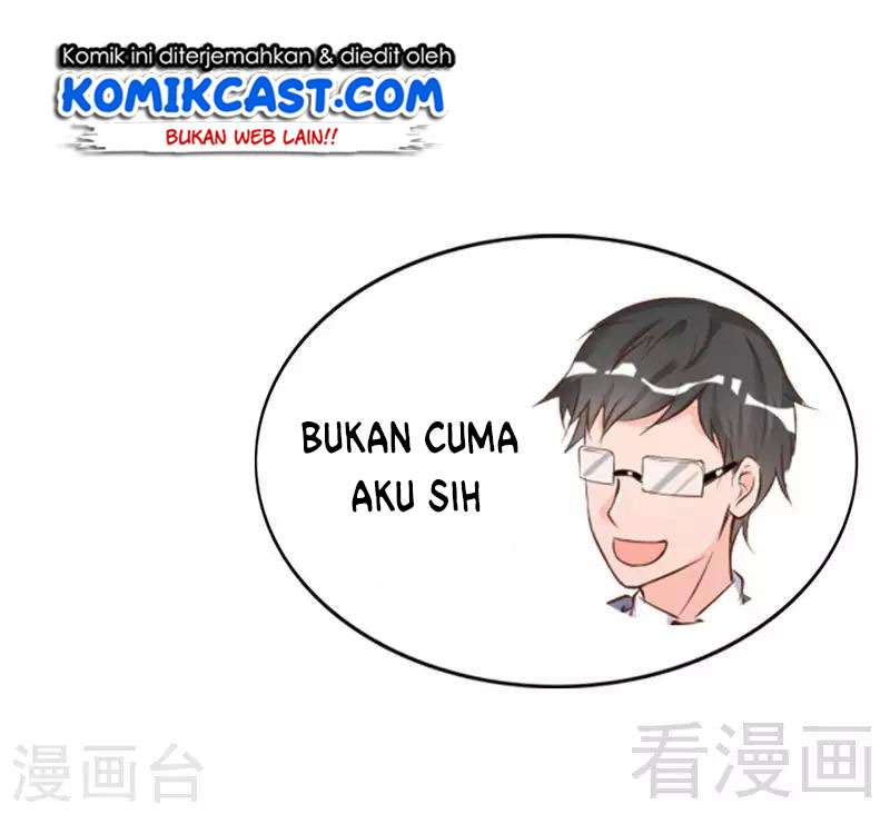 My Wife is Cold-Hearted Chapter 48 - halaman 39