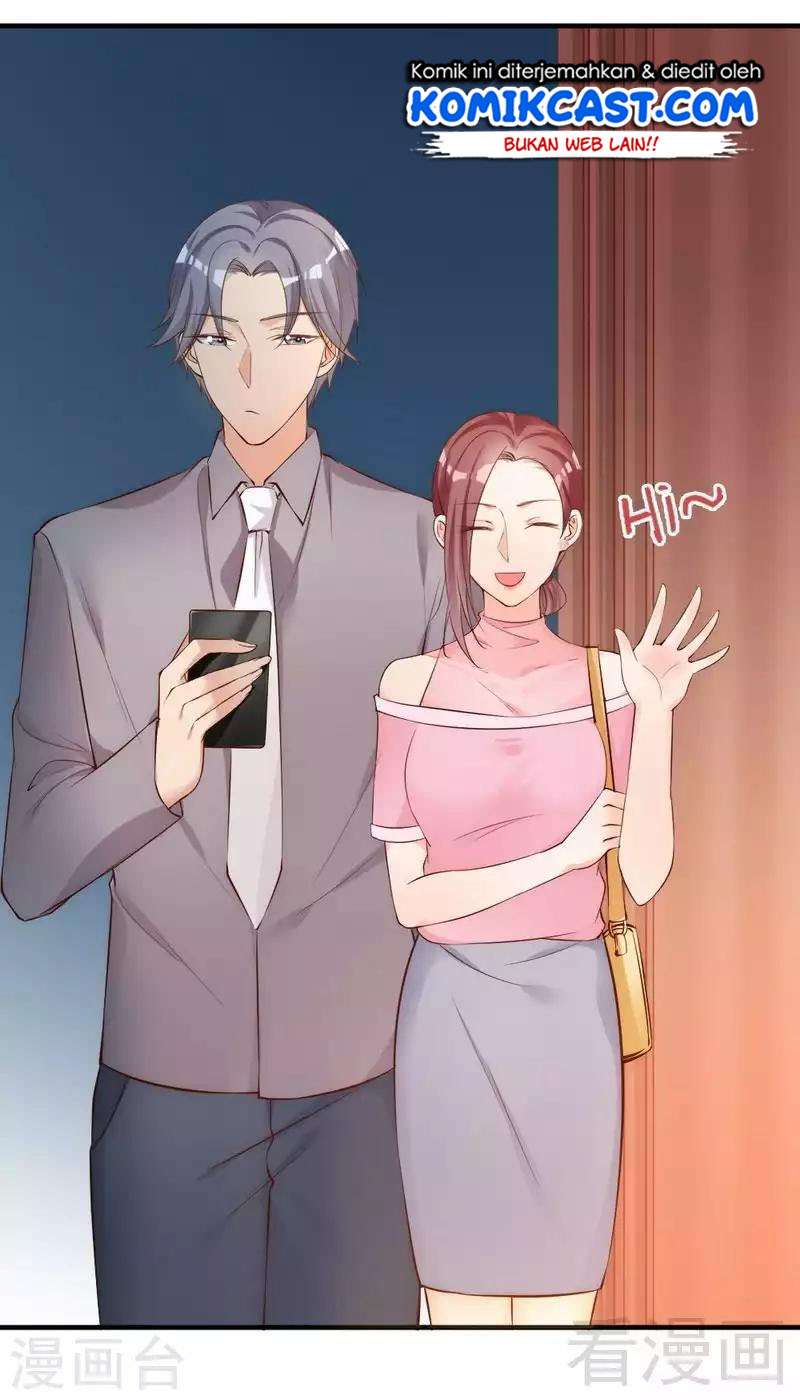 My Wife is Cold-Hearted Chapter 48 - halaman 40