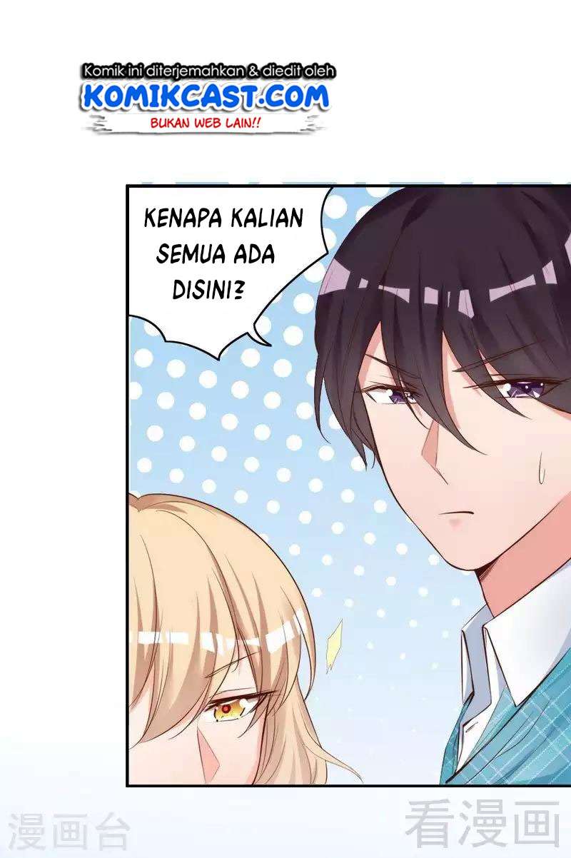My Wife is Cold-Hearted Chapter 48 - halaman 41