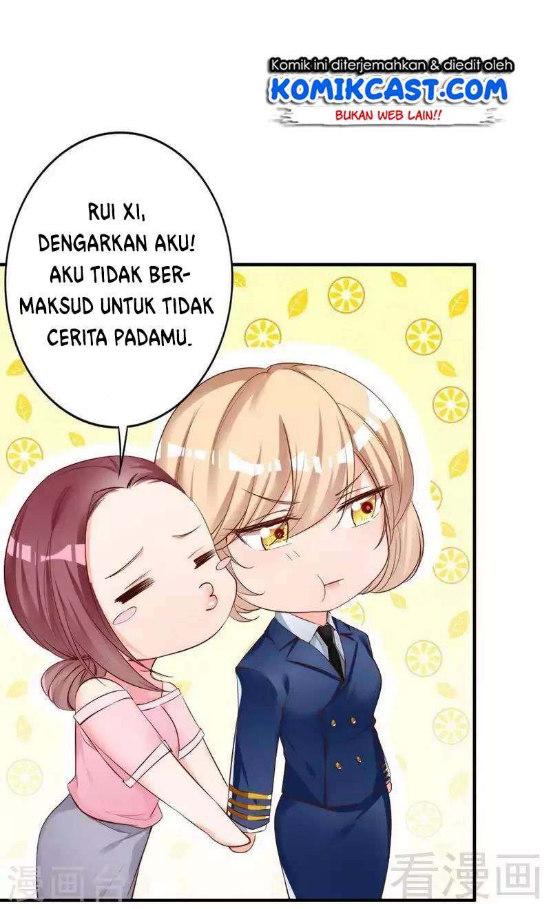 My Wife is Cold-Hearted Chapter 48 - halaman 43