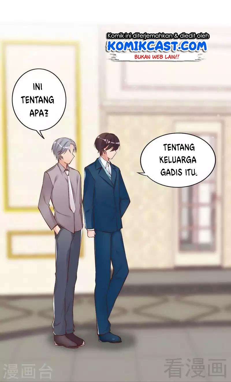 My Wife is Cold-Hearted Chapter 48 - halaman 44