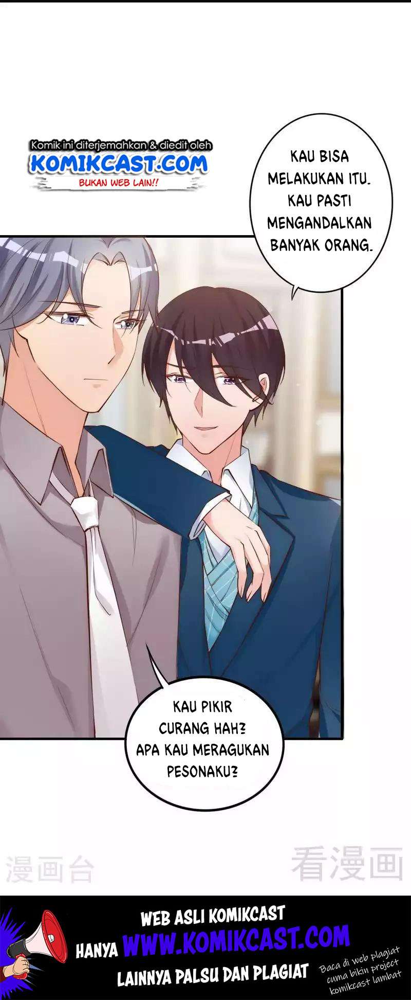My Wife is Cold-Hearted Chapter 48 - halaman 45