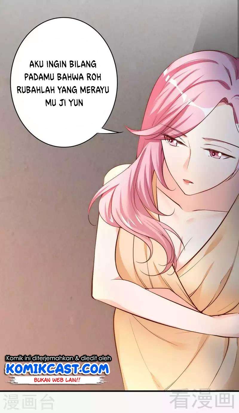 My Wife is Cold-Hearted Chapter 48 - halaman 9