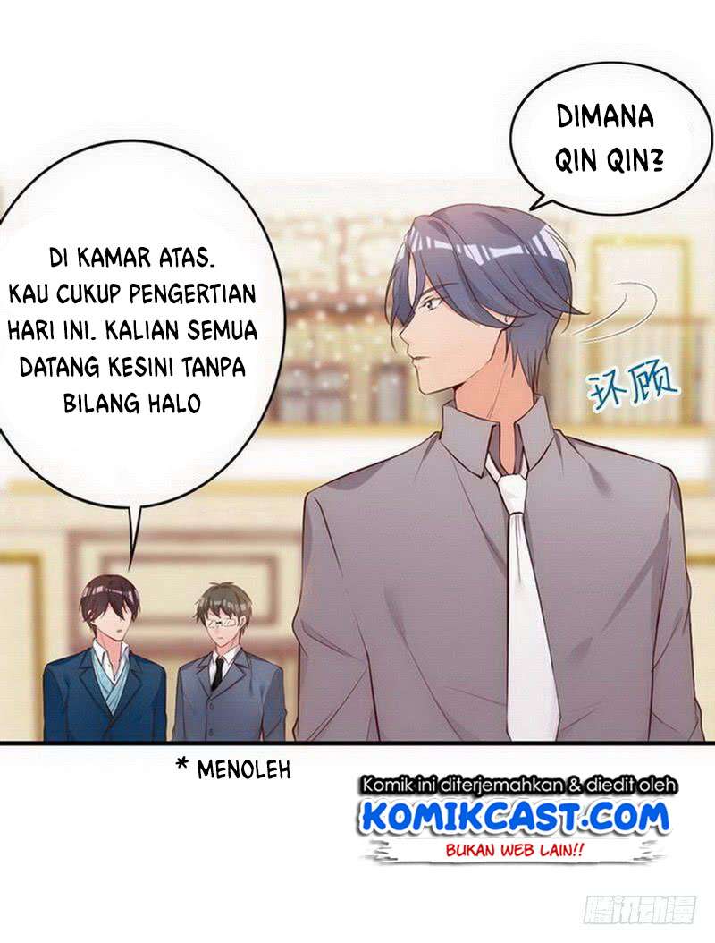 My Wife is Cold-Hearted Chapter 49 - halaman 10