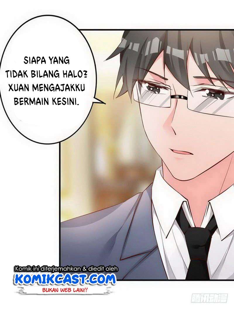 My Wife is Cold-Hearted Chapter 49 - halaman 11