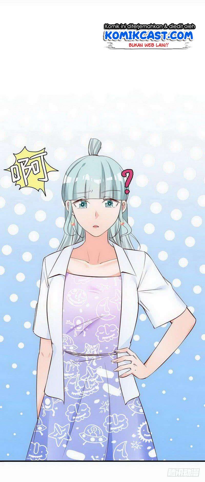 My Wife is Cold-Hearted Chapter 49 - halaman 17