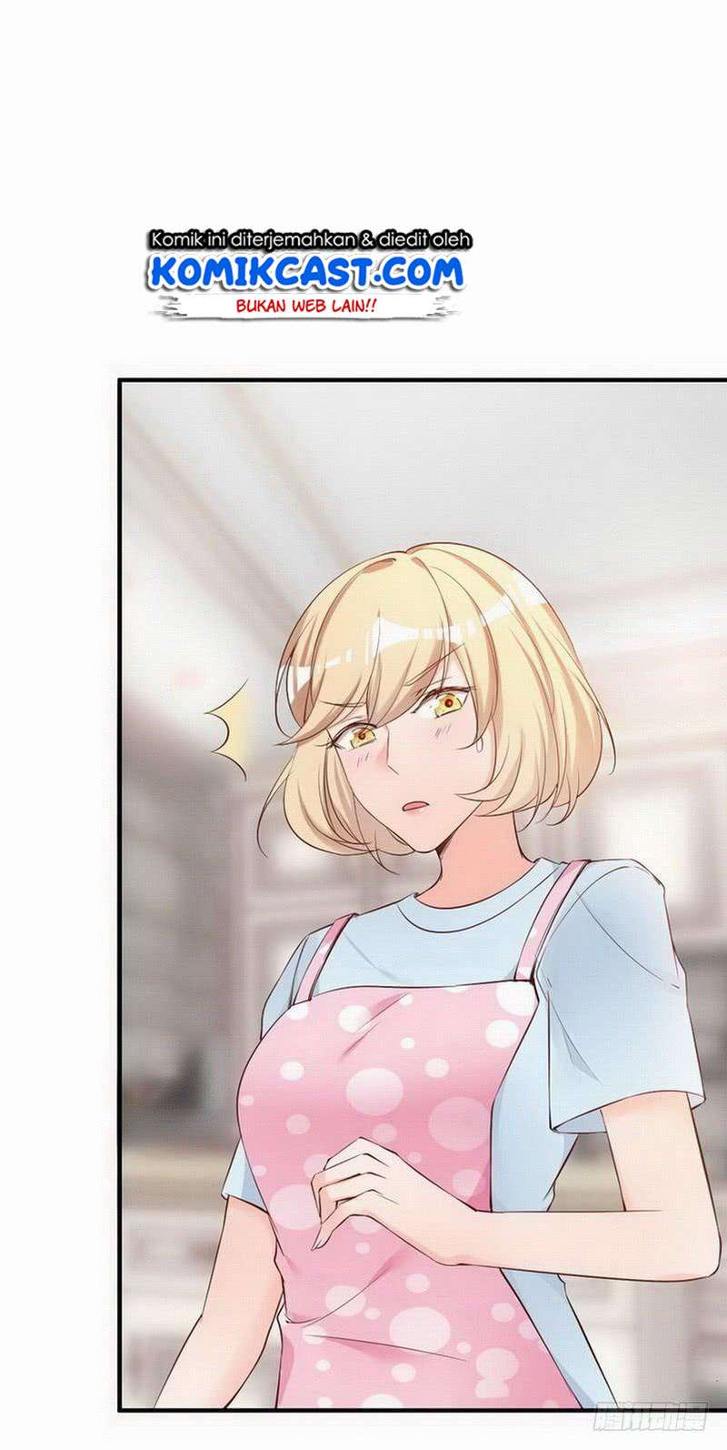 My Wife is Cold-Hearted Chapter 49 - halaman 18