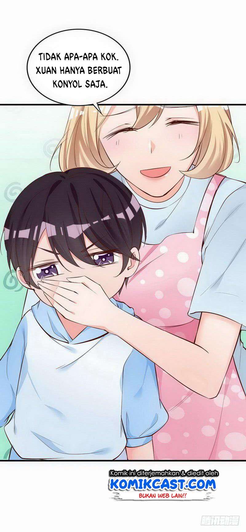 My Wife is Cold-Hearted Chapter 49 - halaman 19