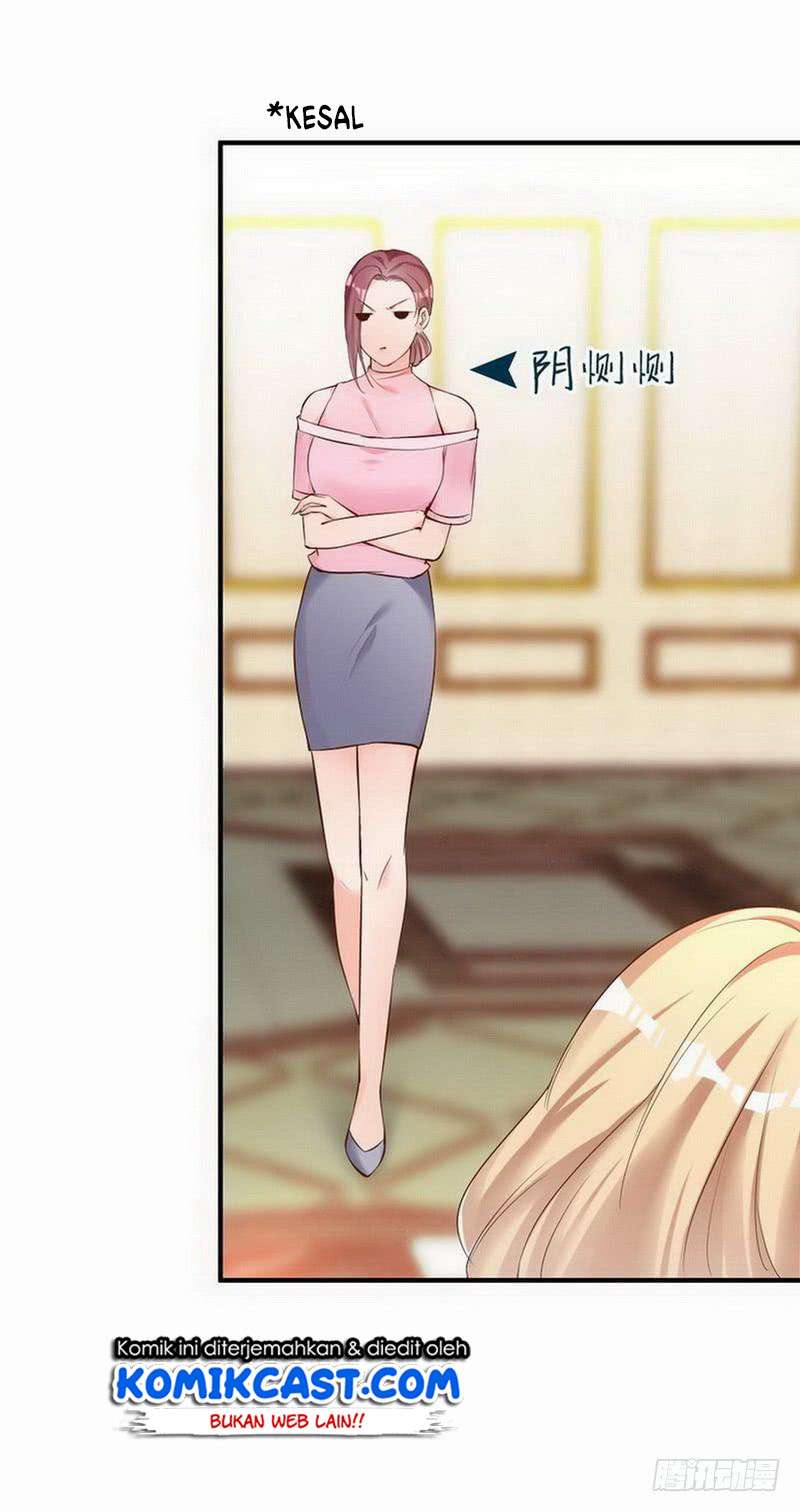 My Wife is Cold-Hearted Chapter 49 - halaman 20