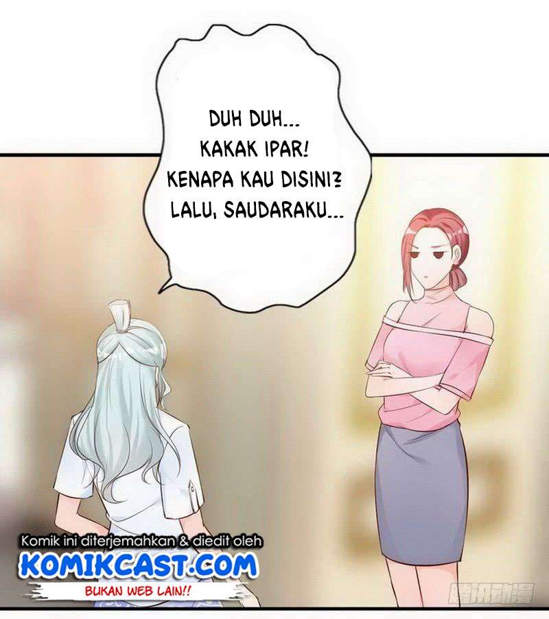 My Wife is Cold-Hearted Chapter 49 - halaman 21