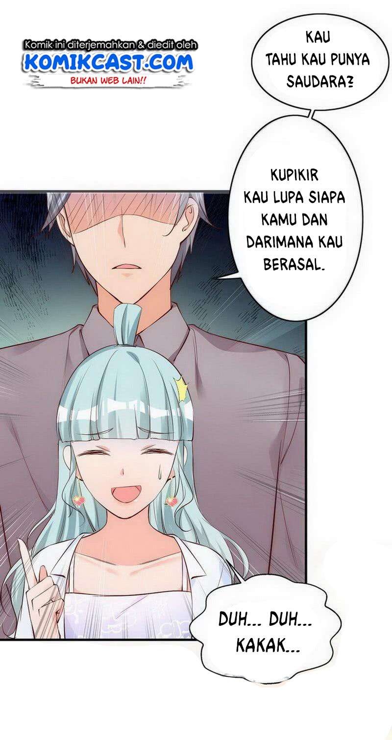 My Wife is Cold-Hearted Chapter 49 - halaman 22