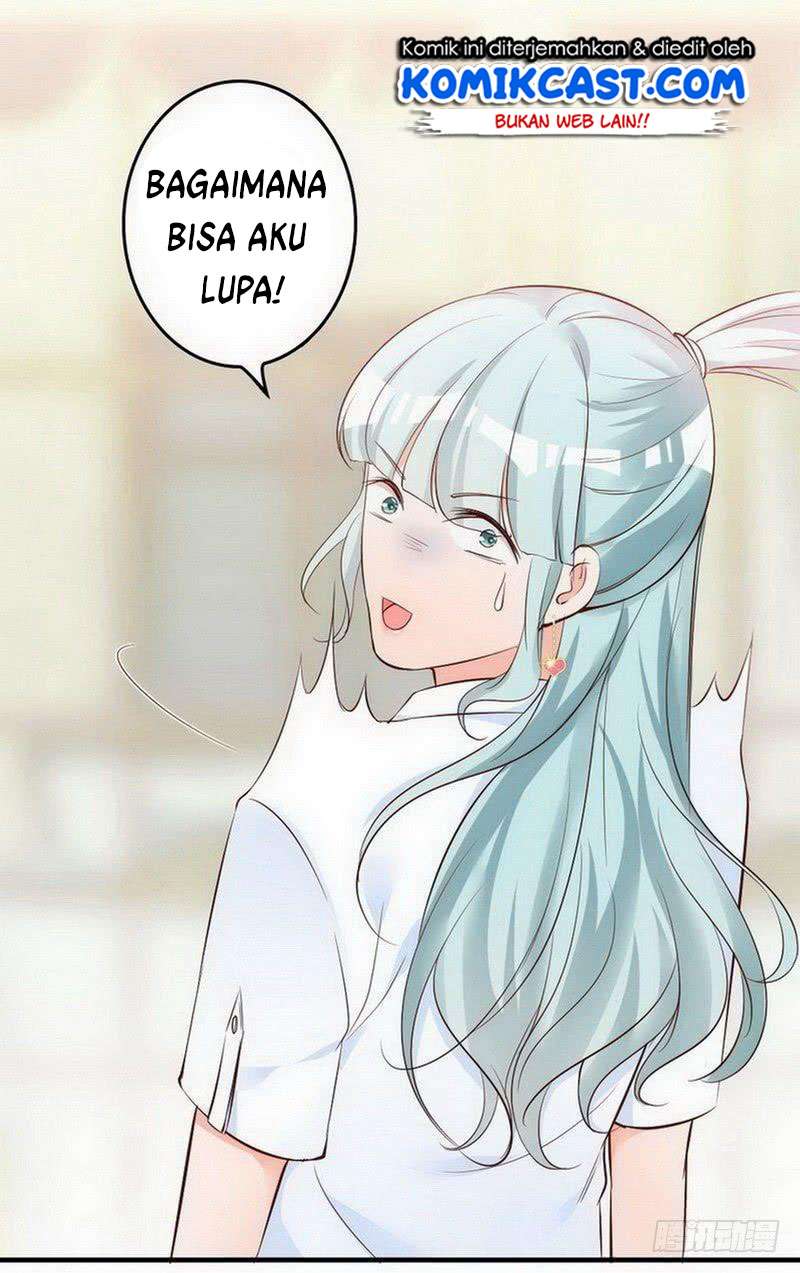 My Wife is Cold-Hearted Chapter 49 - halaman 23