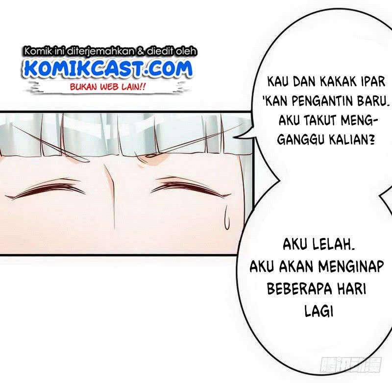 My Wife is Cold-Hearted Chapter 49 - halaman 24