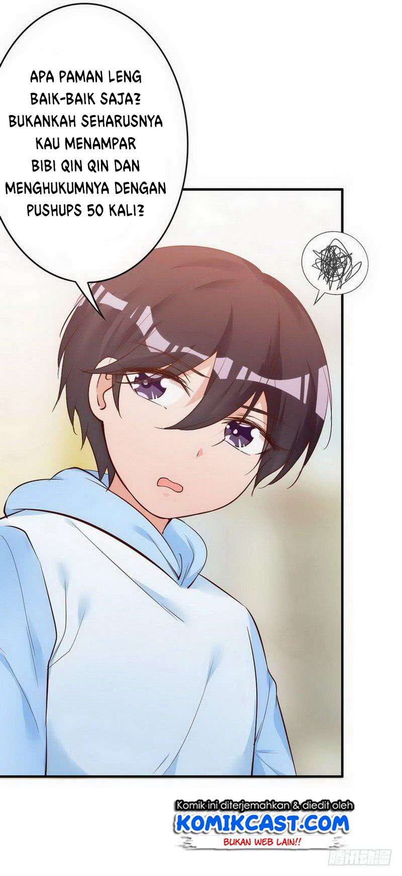 My Wife is Cold-Hearted Chapter 49 - halaman 27