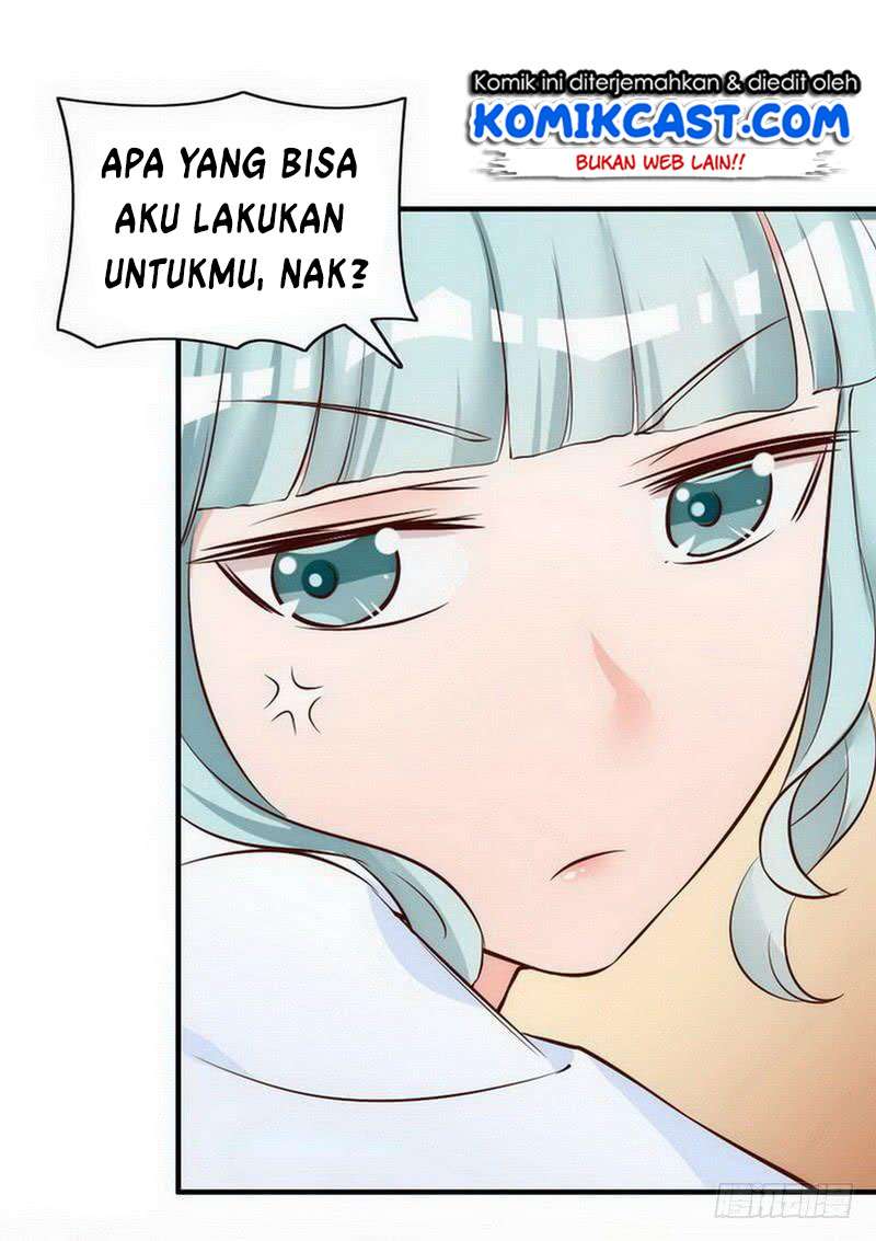 My Wife is Cold-Hearted Chapter 49 - halaman 28