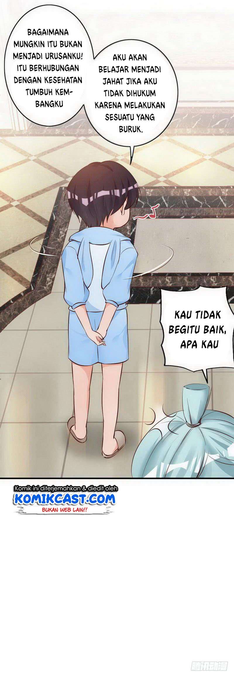 My Wife is Cold-Hearted Chapter 49 - halaman 29