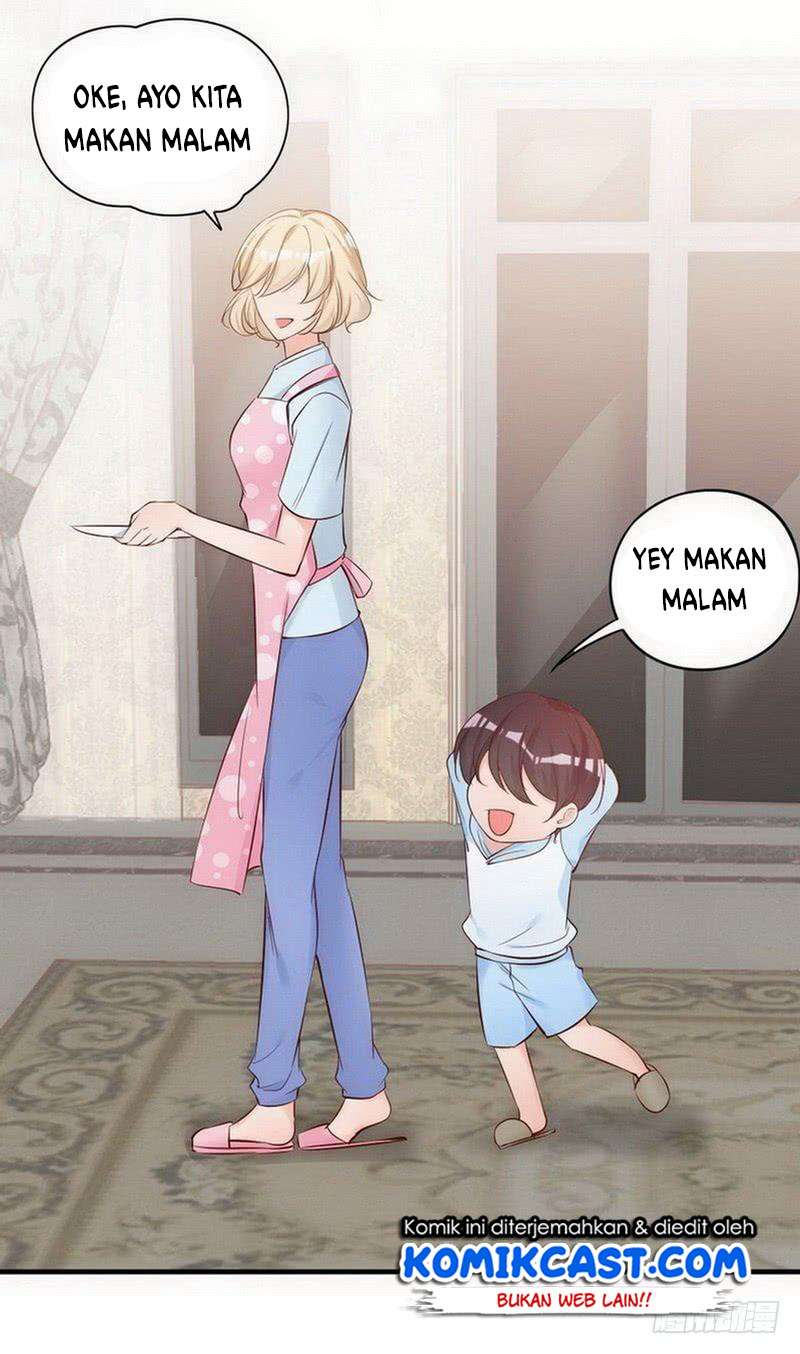 My Wife is Cold-Hearted Chapter 49 - halaman 30