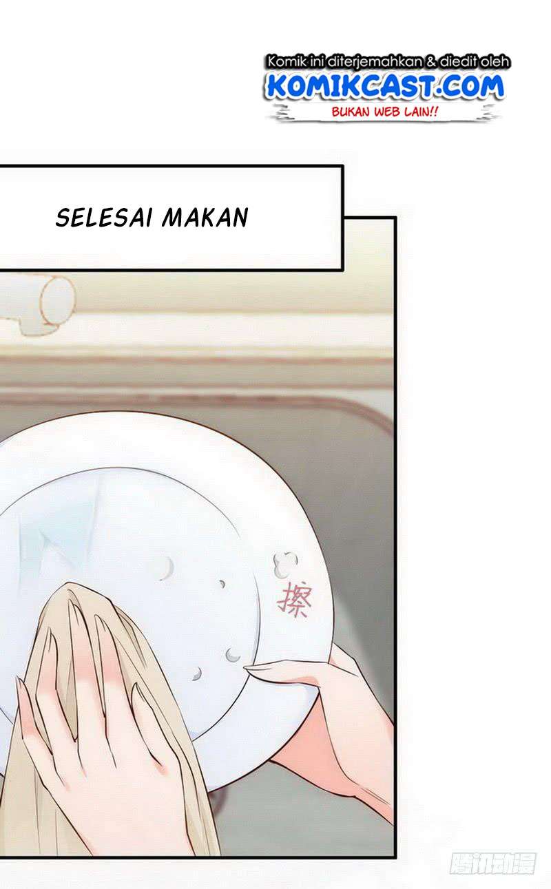 My Wife is Cold-Hearted Chapter 49 - halaman 31