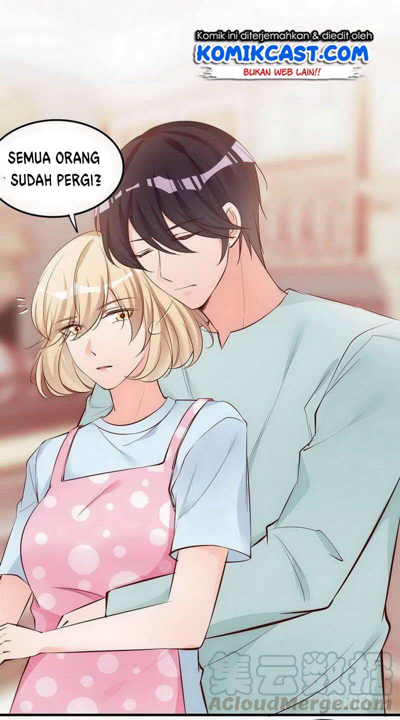 My Wife is Cold-Hearted Chapter 49 - halaman 32