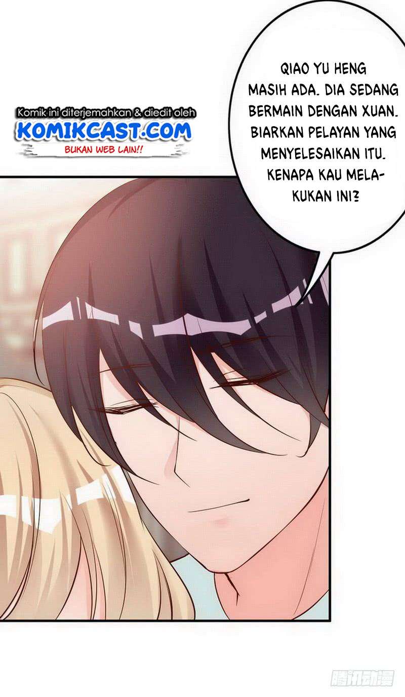 My Wife is Cold-Hearted Chapter 49 - halaman 33