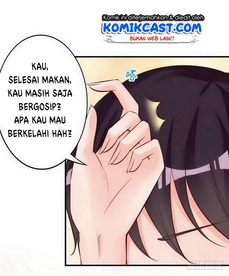 My Wife is Cold-Hearted Chapter 49 - halaman 34