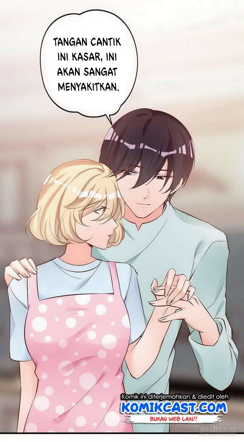 My Wife is Cold-Hearted Chapter 49 - halaman 35