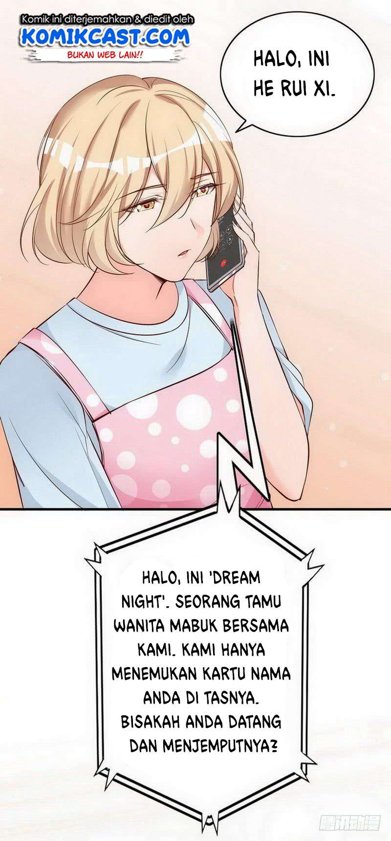 My Wife is Cold-Hearted Chapter 49 - halaman 37