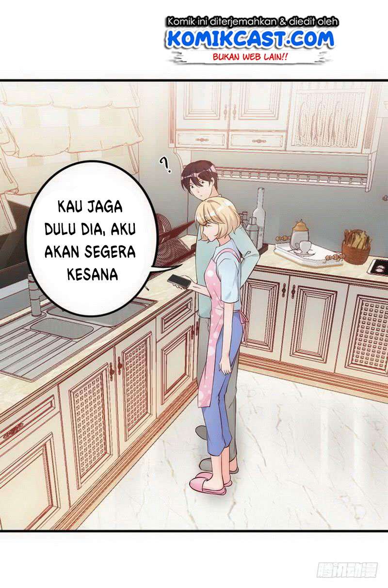 My Wife is Cold-Hearted Chapter 49 - halaman 39