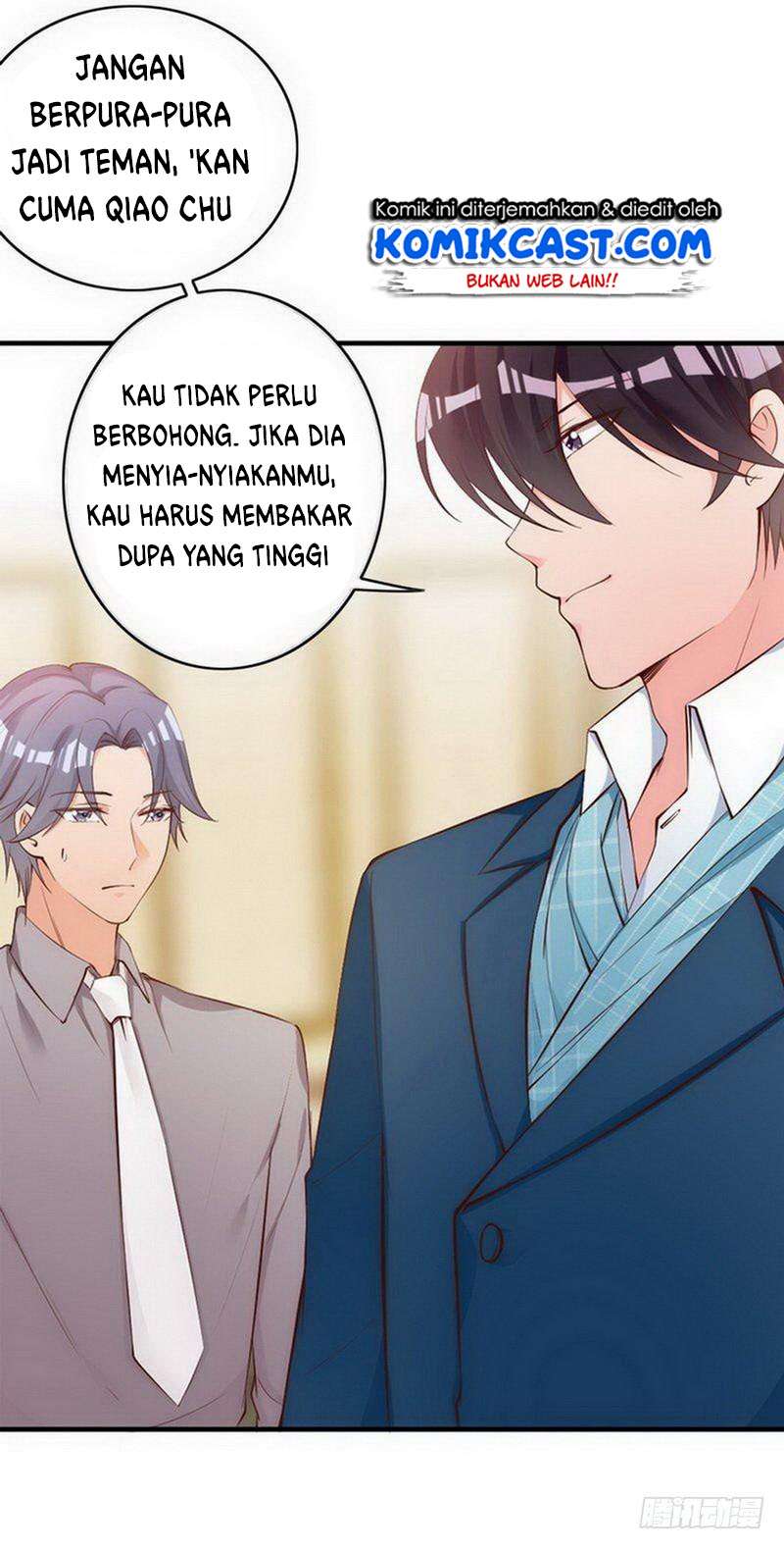 My Wife is Cold-Hearted Chapter 49 - halaman 4