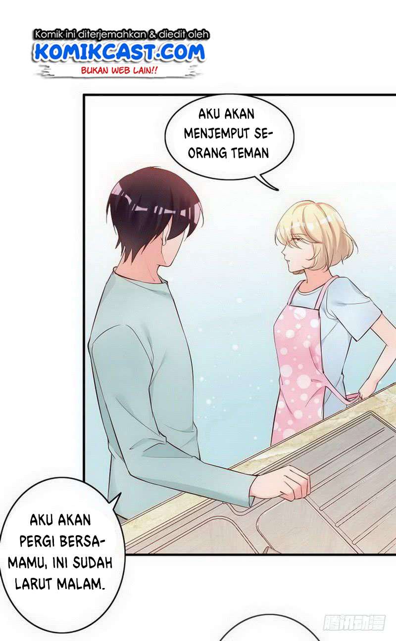 My Wife is Cold-Hearted Chapter 49 - halaman 40