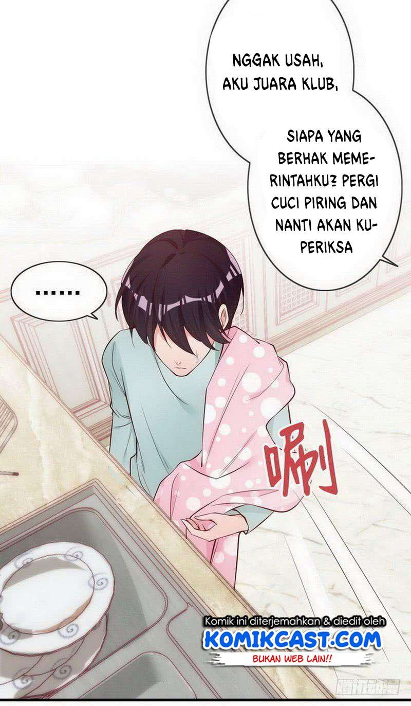 My Wife is Cold-Hearted Chapter 49 - halaman 41