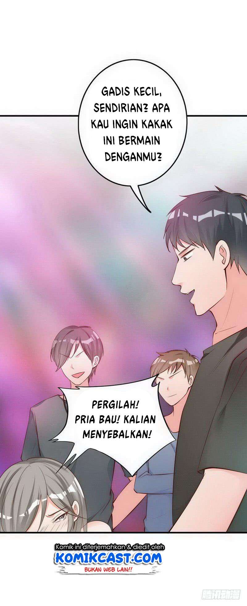 My Wife is Cold-Hearted Chapter 49 - halaman 43