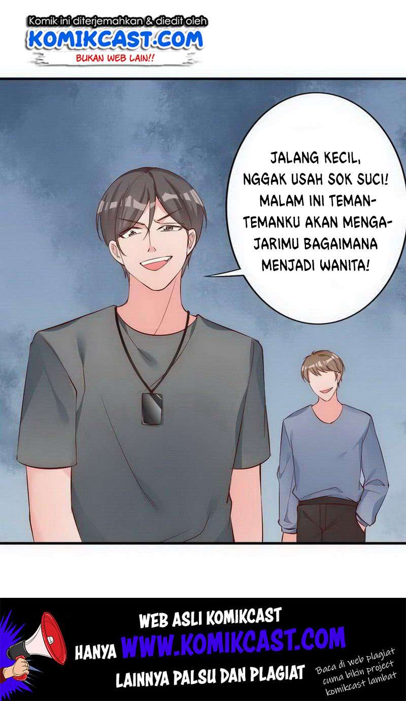 My Wife is Cold-Hearted Chapter 49 - halaman 44