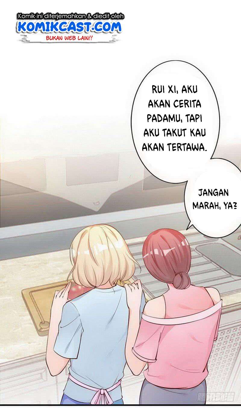 My Wife is Cold-Hearted Chapter 49 - halaman 6