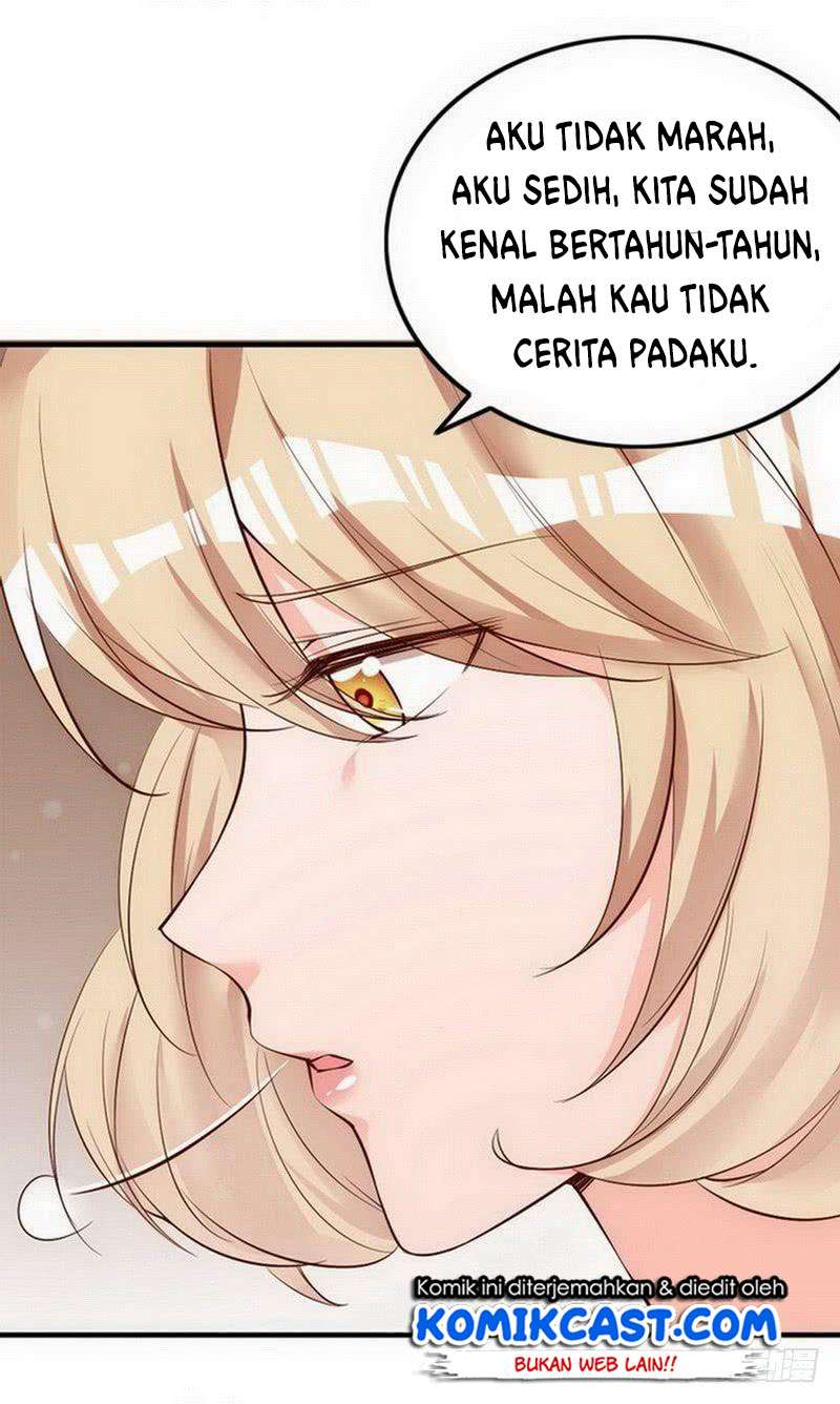 My Wife is Cold-Hearted Chapter 49 - halaman 7