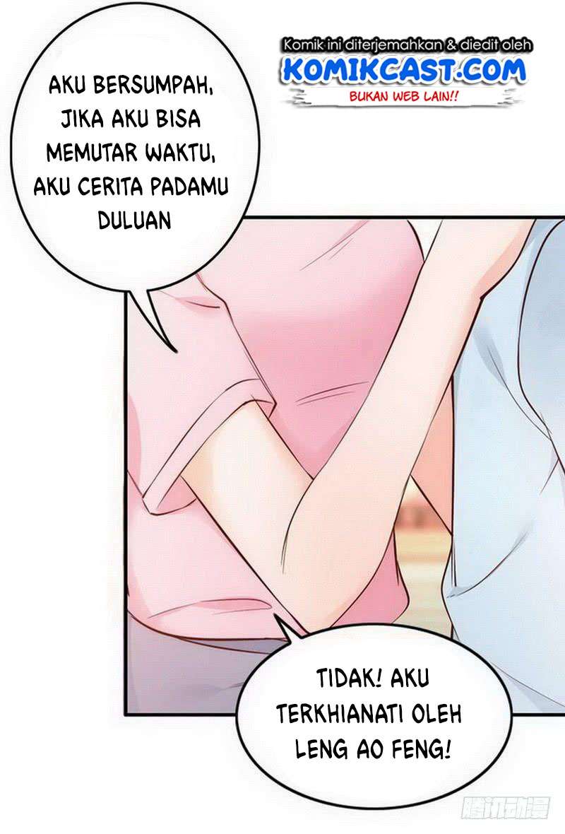 My Wife is Cold-Hearted Chapter 49 - halaman 8