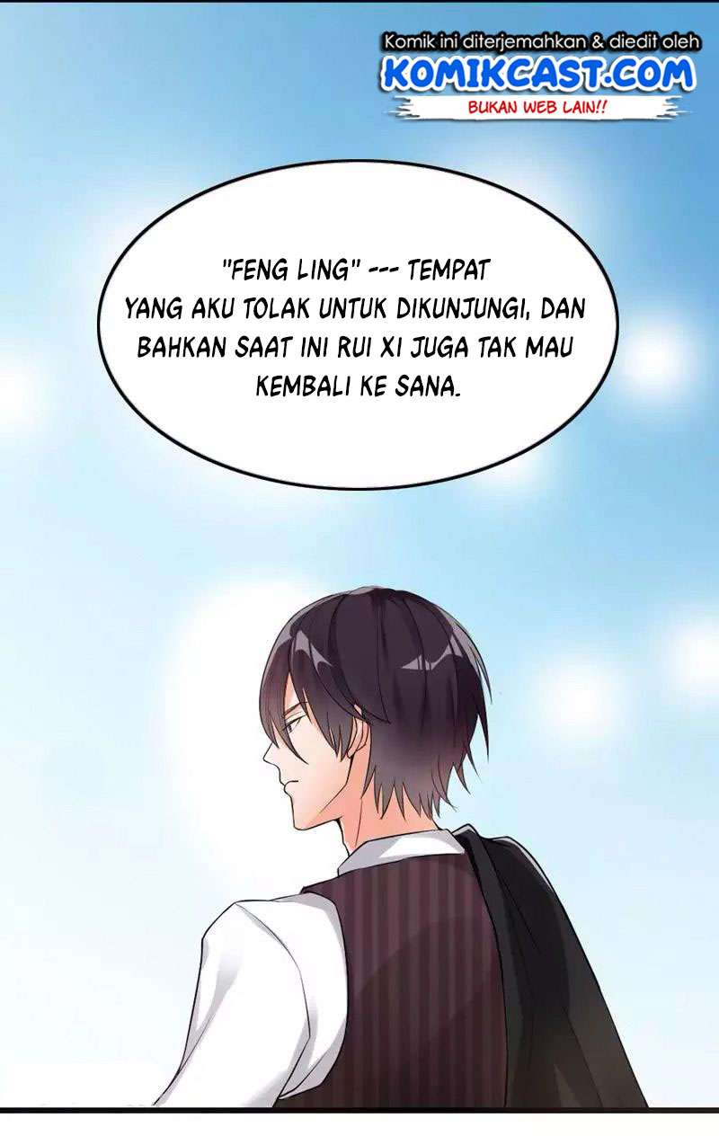 My Wife is Cold-Hearted Chapter 5 - halaman 11