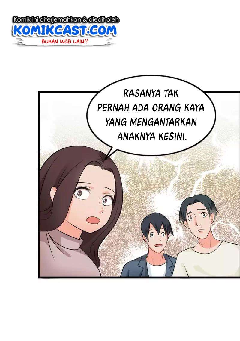 My Wife is Cold-Hearted Chapter 5 - halaman 15