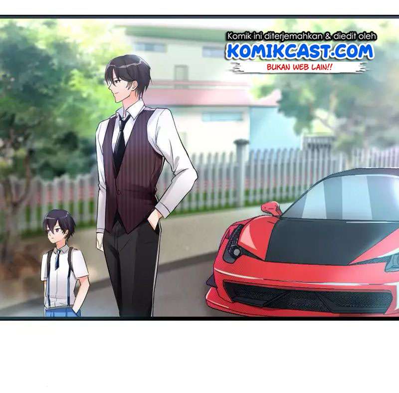 My Wife is Cold-Hearted Chapter 5 - halaman 16