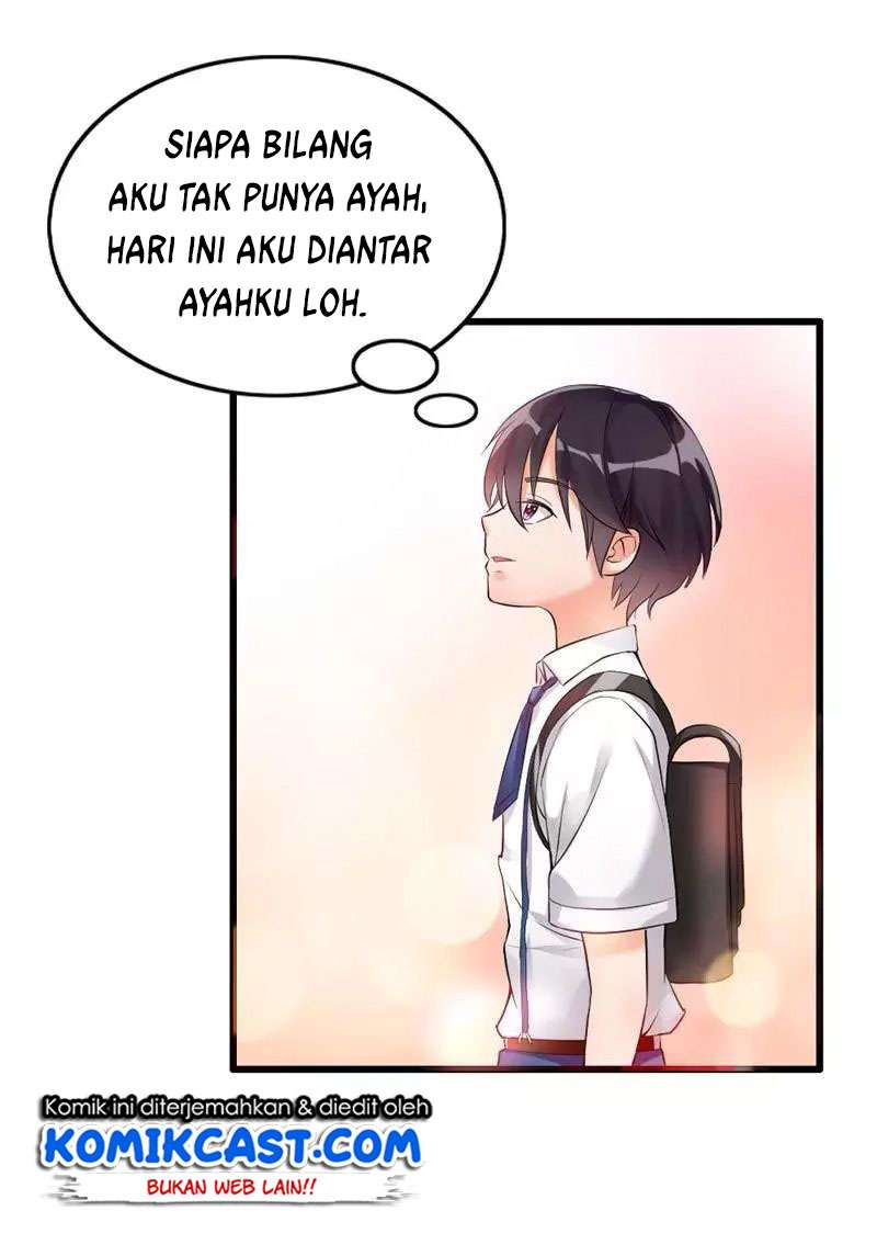 My Wife is Cold-Hearted Chapter 5 - halaman 17