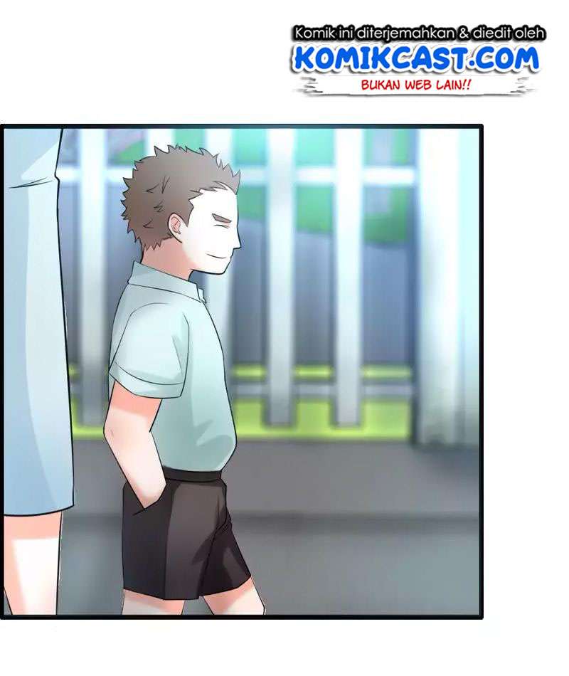 My Wife is Cold-Hearted Chapter 5 - halaman 19