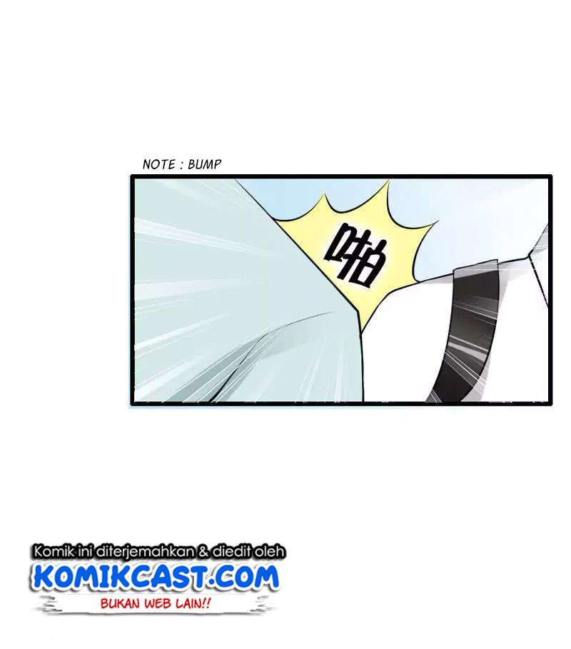 My Wife is Cold-Hearted Chapter 5 - halaman 20