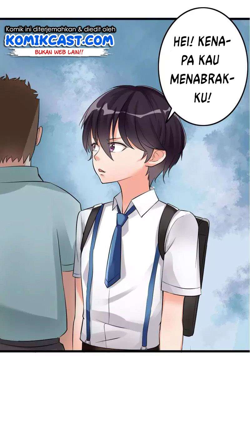 My Wife is Cold-Hearted Chapter 5 - halaman 21