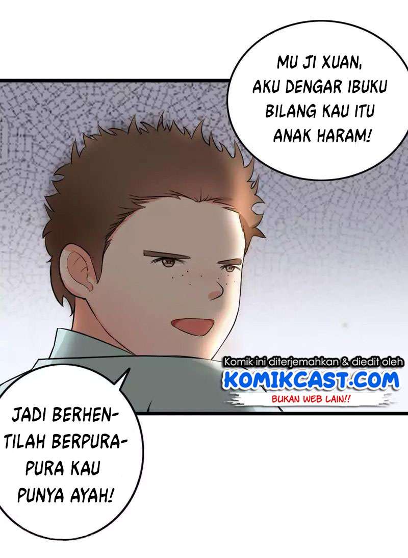 My Wife is Cold-Hearted Chapter 5 - halaman 22