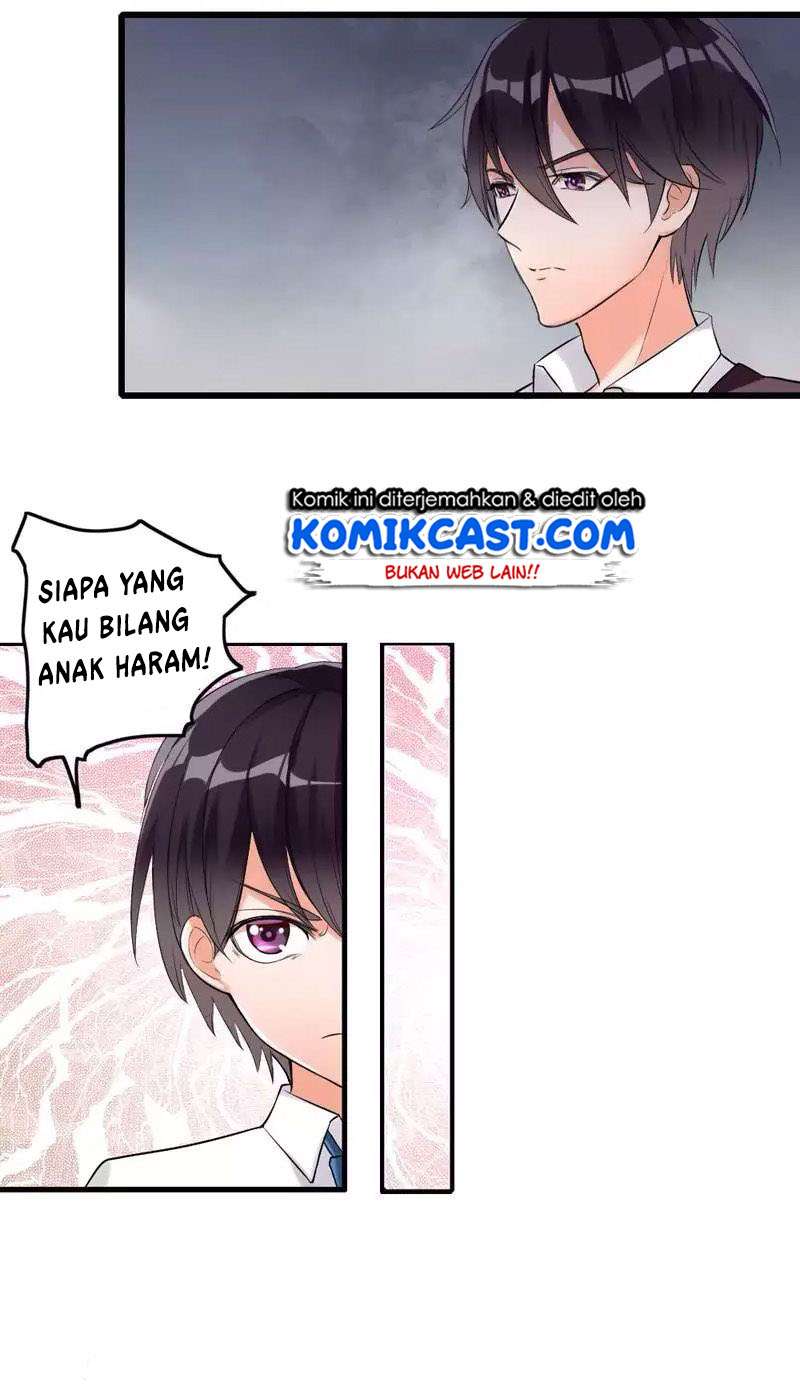 My Wife is Cold-Hearted Chapter 5 - halaman 23