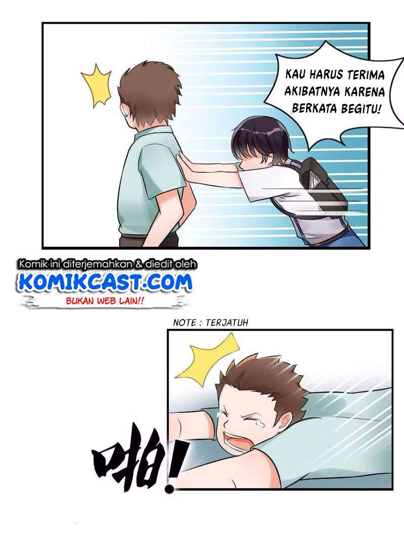 My Wife is Cold-Hearted Chapter 5 - halaman 24