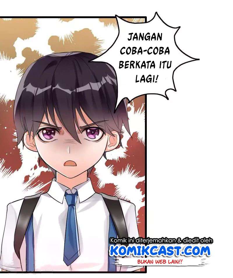 My Wife is Cold-Hearted Chapter 5 - halaman 25