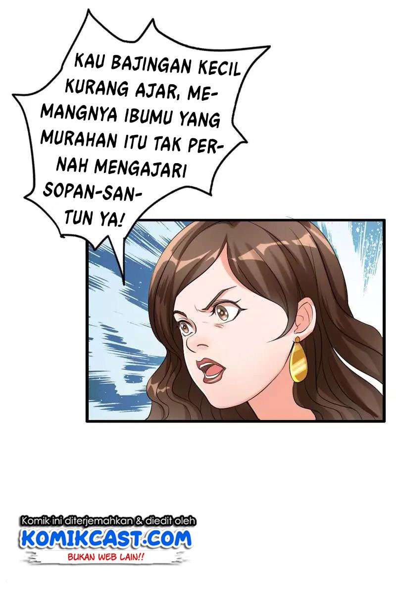 My Wife is Cold-Hearted Chapter 5 - halaman 26