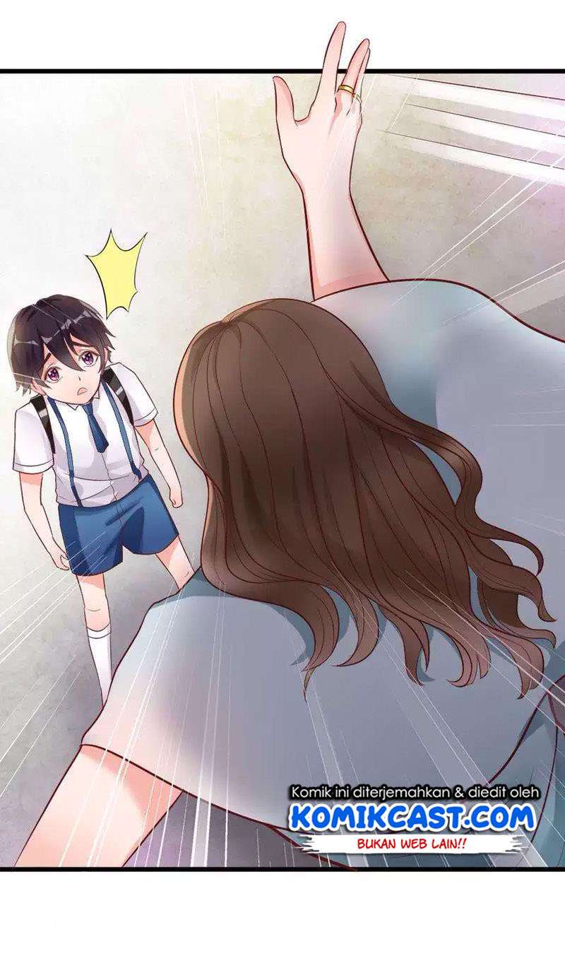 My Wife is Cold-Hearted Chapter 5 - halaman 27